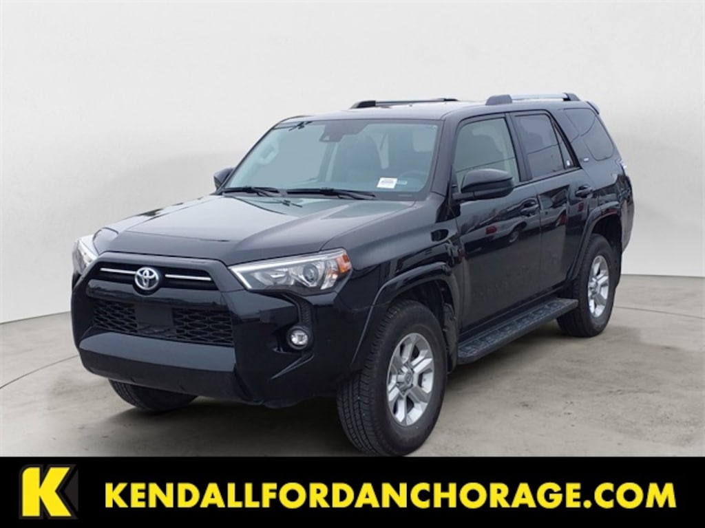 Used 2024 Toyota 4Runner SR5 SUV