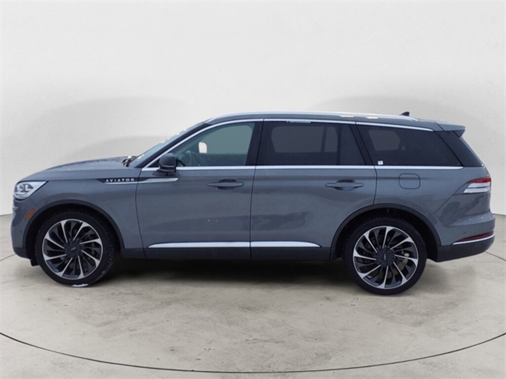 Used 2023 Lincoln Aviator Reserve SUV