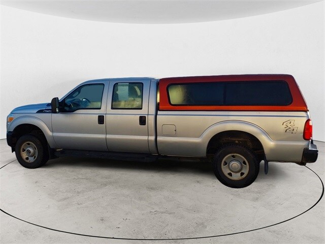 2014 Ford F-250 photo 2
