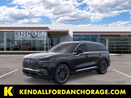 2026 Lincoln Aviator Reserve SUV