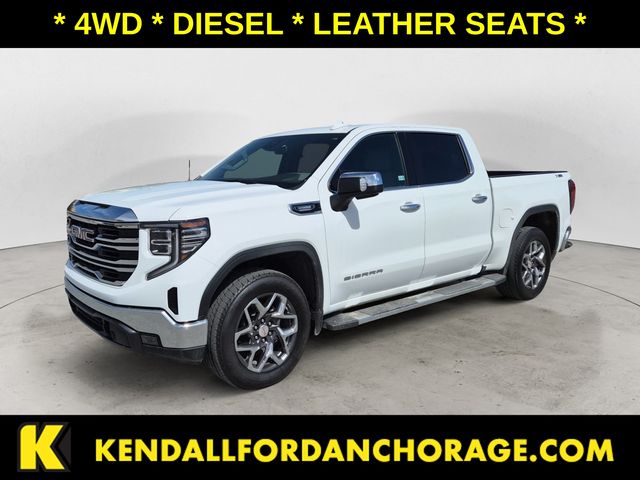 2025 GMC Sierra 1500