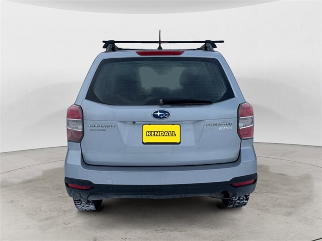 Used 2015 Subaru Forester 2.5i SUV