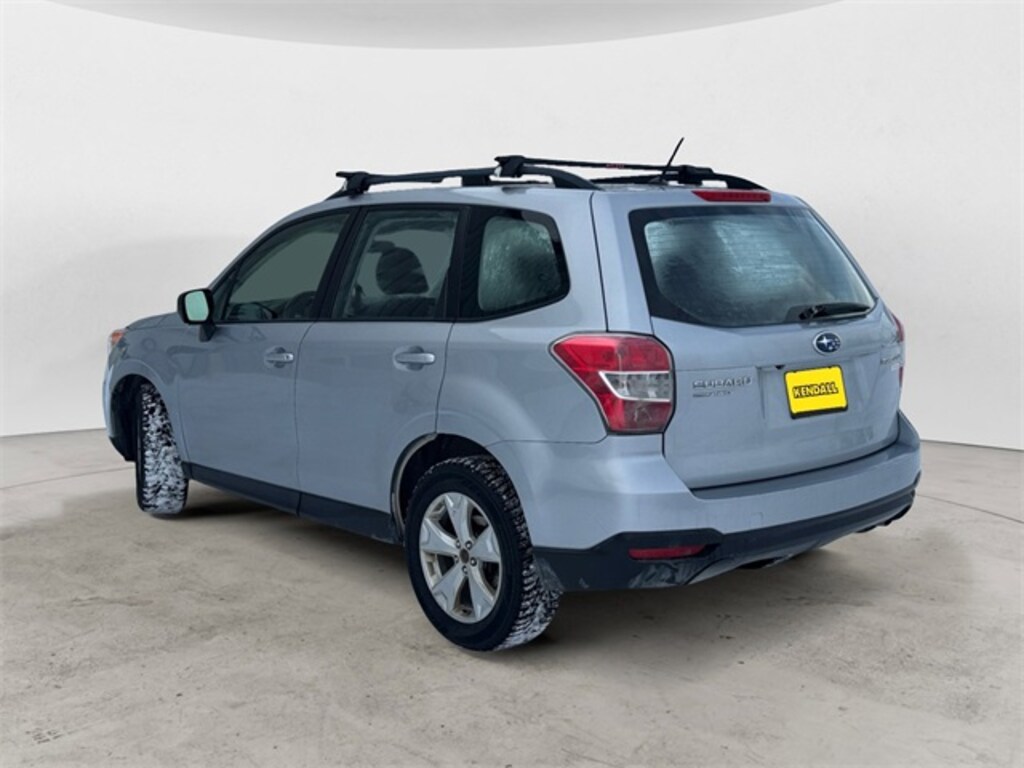 Used 2015 Subaru Forester 2.5i SUV