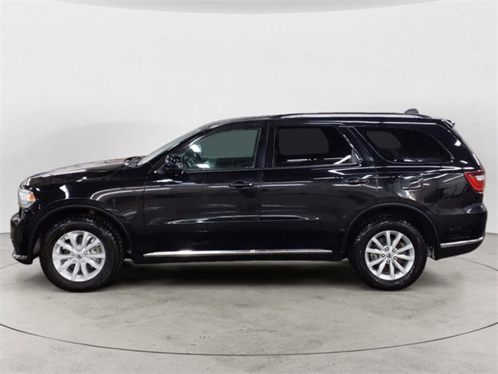 Used 2020 Dodge Durango SXT Plus SUV