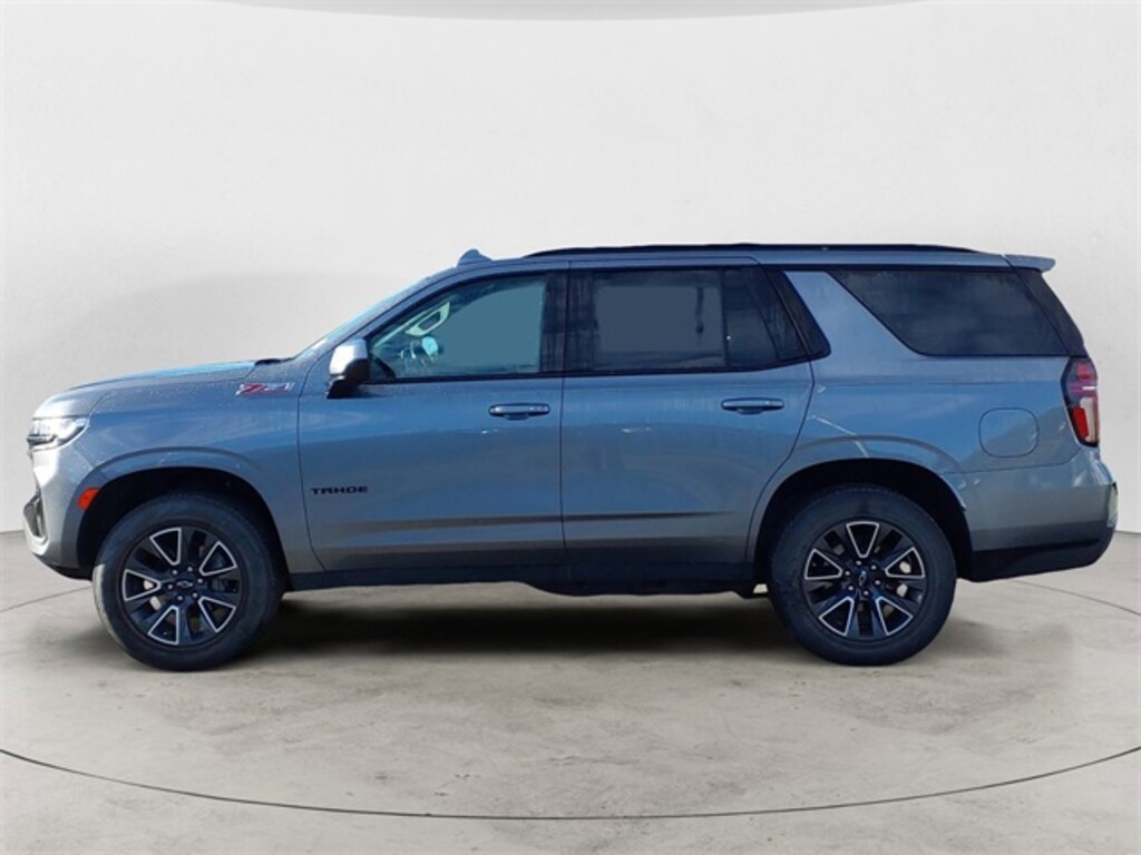 Used 2022 Chevrolet Tahoe Z71 SUV