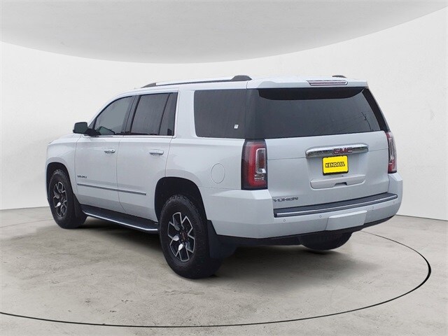 2016 Gmc Yukon Denali photo 3