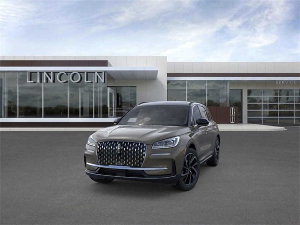 New 2025 Lincoln Corsair Reserve SUV
