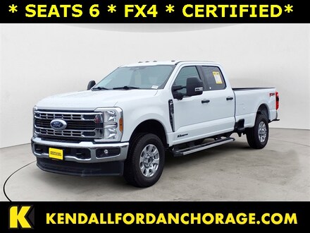 2024 Ford F-350SD XLT Truck