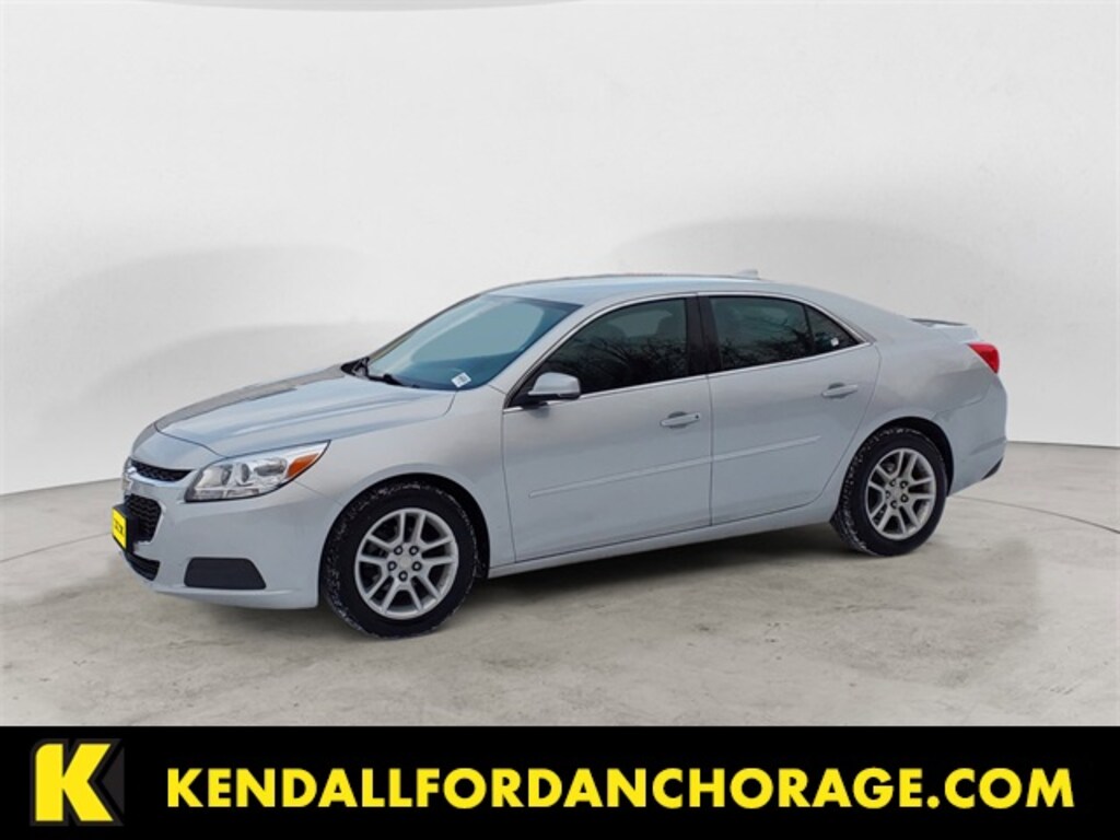 Used 2015 Chevrolet Malibu LT Sedan