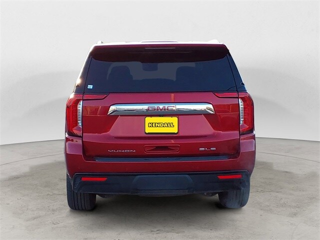2024 Gmc Yukon SLE photo 4