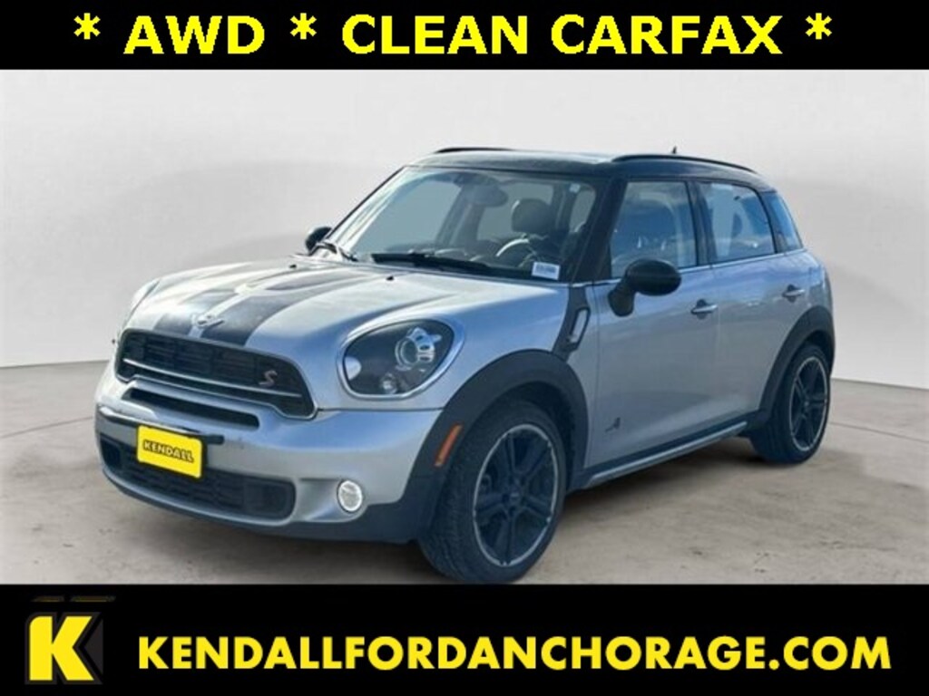 Used 2016 MINI Cooper S Countryman Base SUV