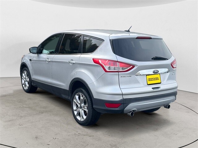 2013 Ford Escape SEL photo 3