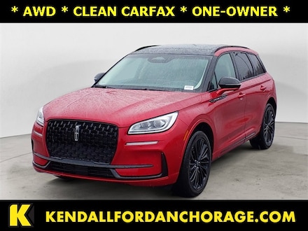 2023 Lincoln Corsair Reserve SUV