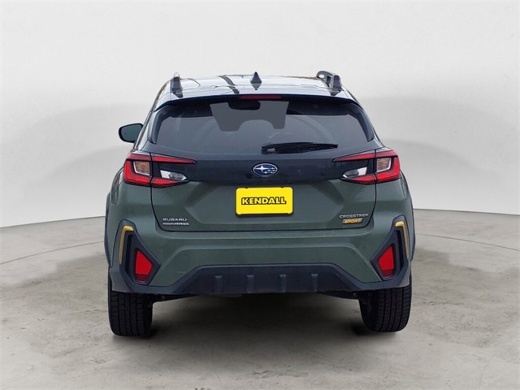Used 2024 Subaru Crosstrek Sport SUV