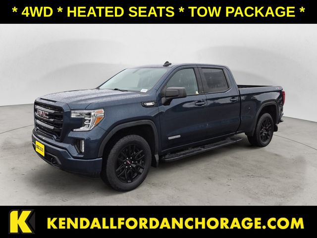 2021 GMC Sierra 1500