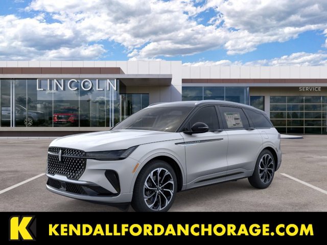 2026 Lincoln Nautilus Reserve SUV