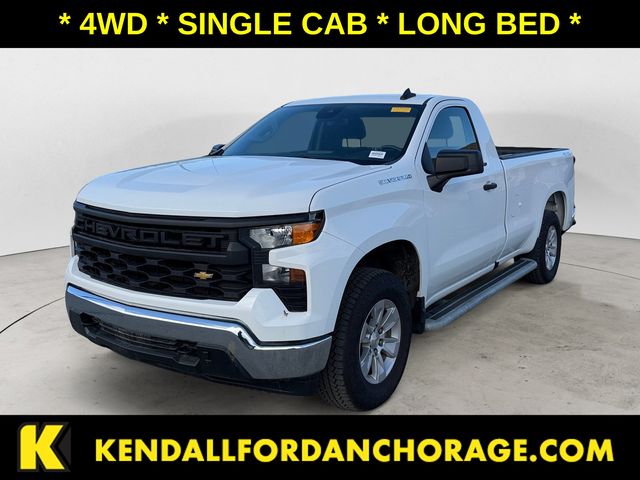 2024 Chevrolet Silverado 1500