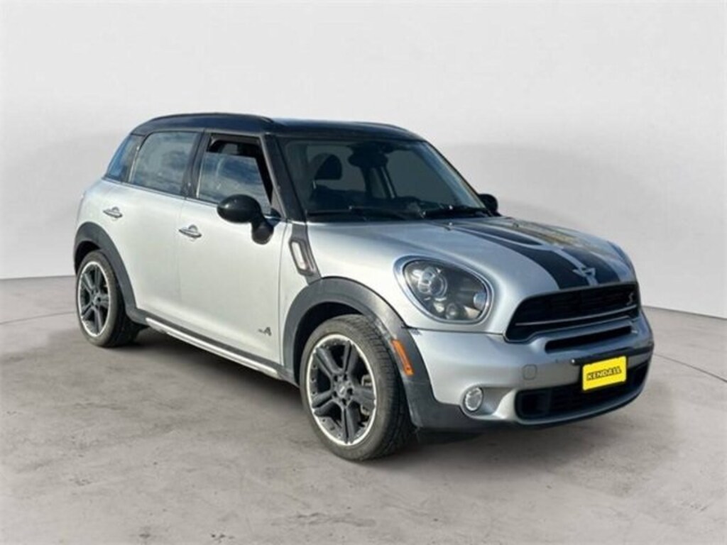 Used 2016 MINI Cooper S Countryman Base SUV