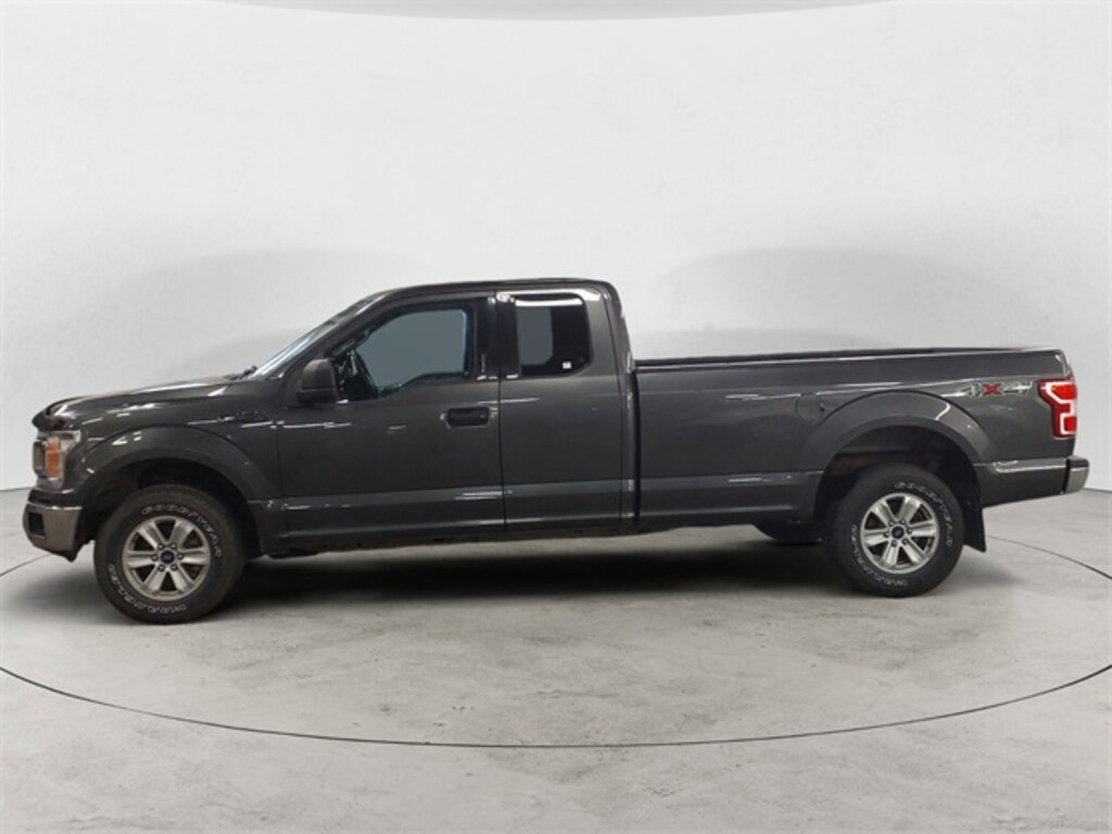 Used 2019 Ford F-150 XLT Truck
