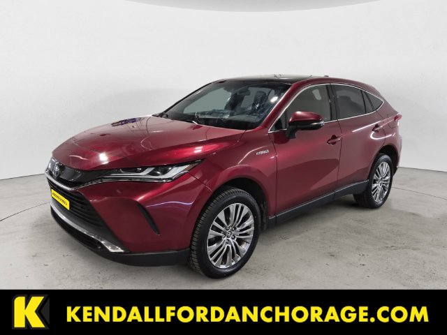 2021 Toyota Venza
