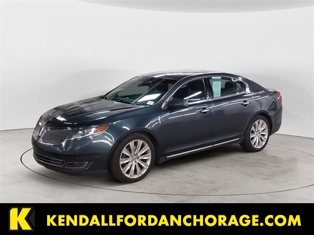 2014 Lincoln MKS Ecoboost