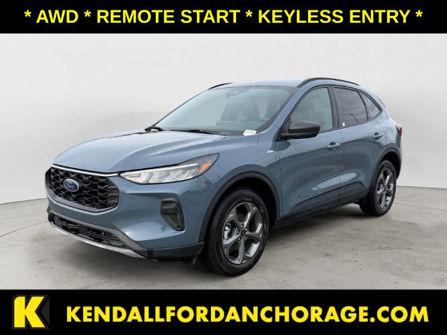 2026 Ford Escape