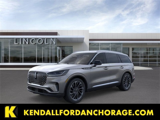 2025 Lincoln Aviator