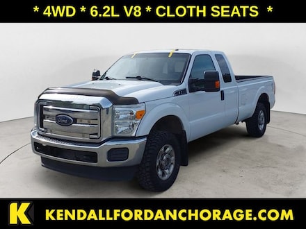 2015 Ford F-250SD XL Truck