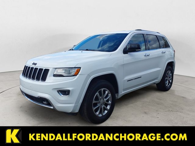 2014 Jeep Grand Cherokee