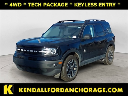 2024 Ford Bronco Sport Outer Banks SUV