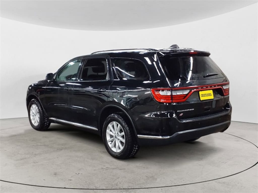 Used 2020 Dodge Durango SXT Plus SUV