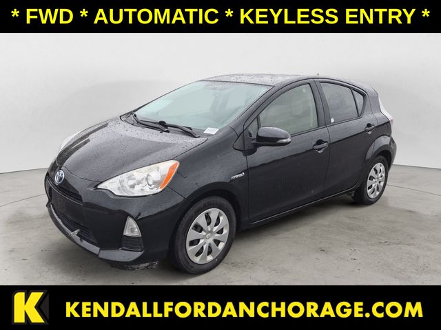 2014 Toyota Prius c