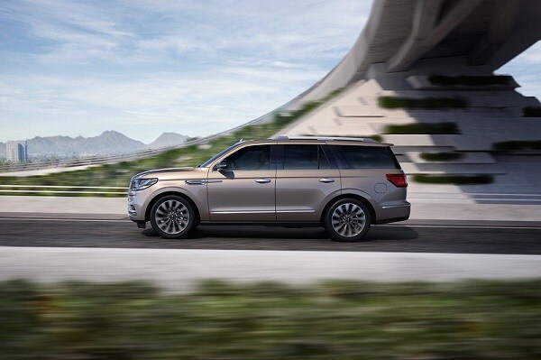 New Lincoln Models in Anchorage