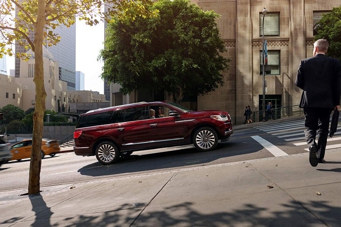 Used Third-row SUVs