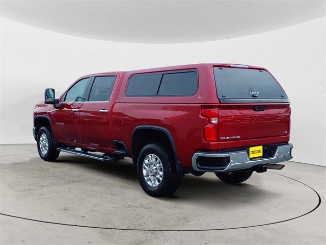 2024 Chevrolet Silverado 2500HD LTZ photo 3