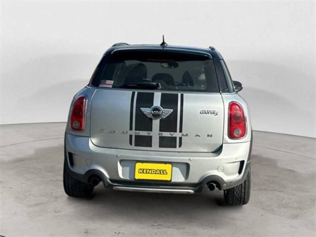 Used 2016 MINI Cooper S Countryman Base SUV