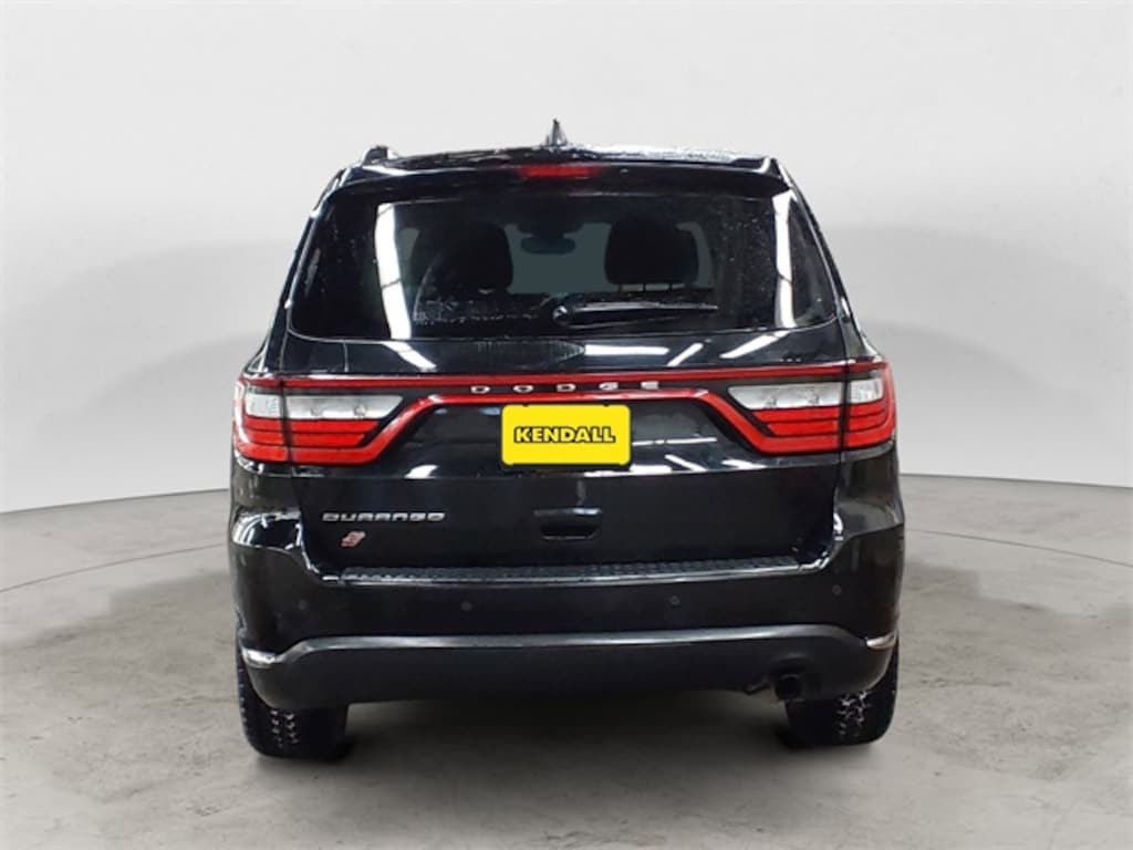 Used 2020 Dodge Durango SXT Plus SUV