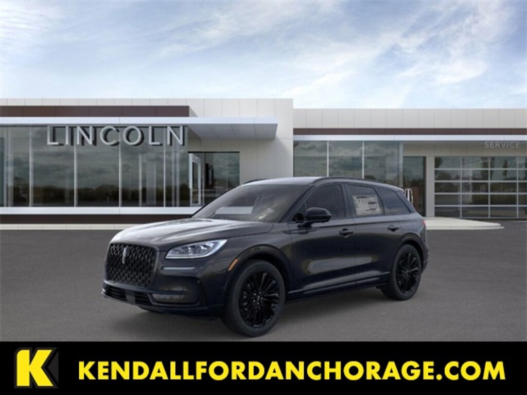 New 2025 Lincoln Corsair Reserve SUV