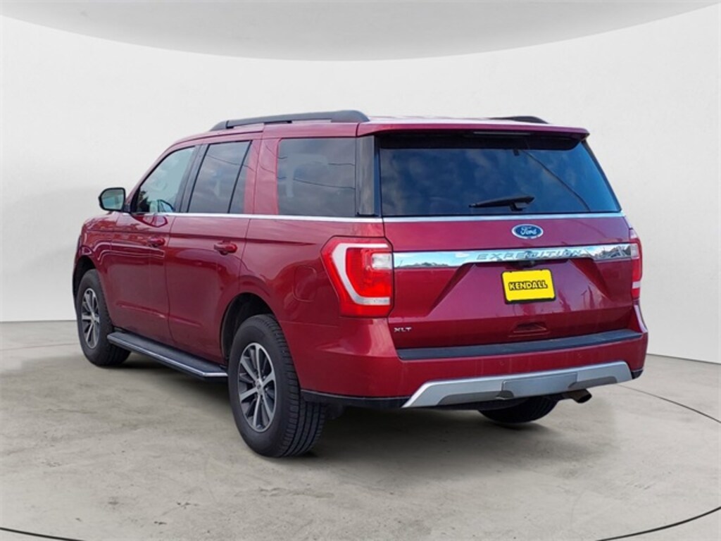 Used 2019 Ford Expedition XLT SUV