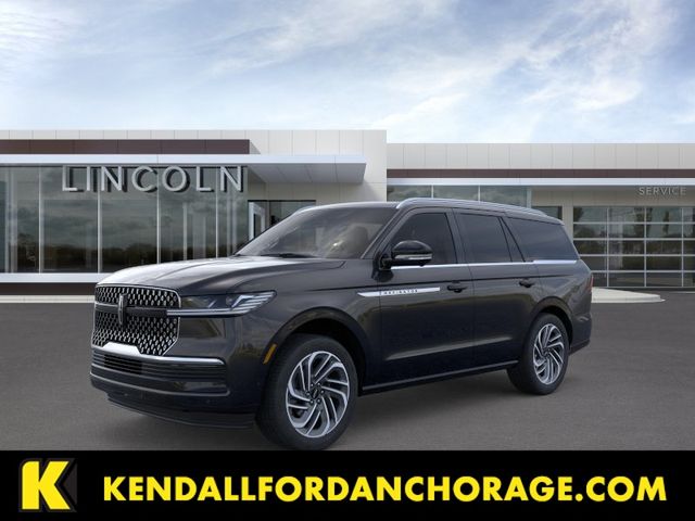 2026 Lincoln Navigator