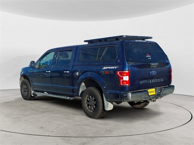 2019 Ford F-150 XLT photo 2