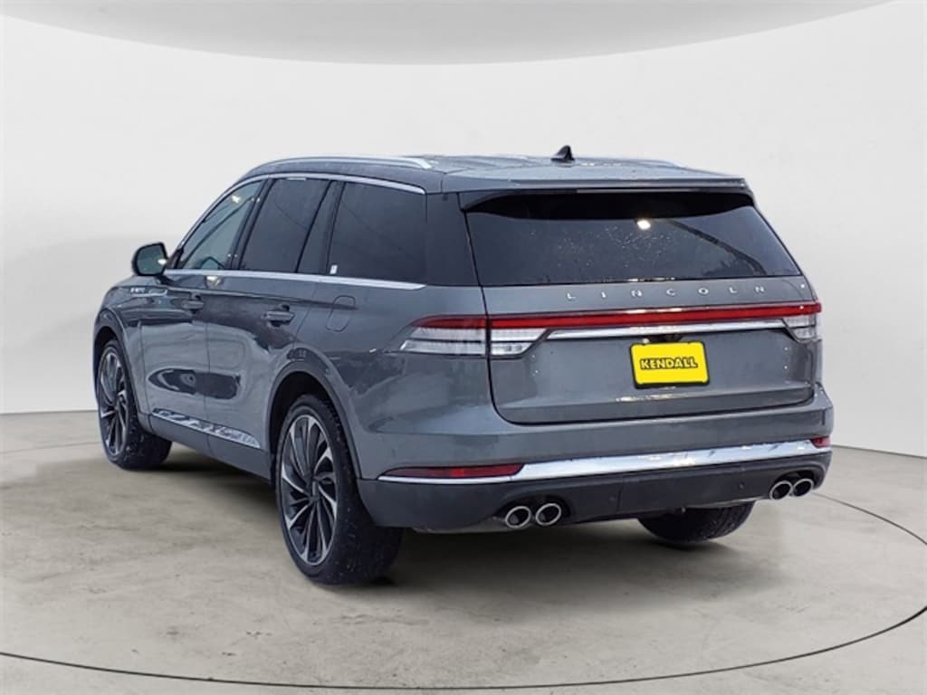 Used 2023 Lincoln Aviator Reserve SUV