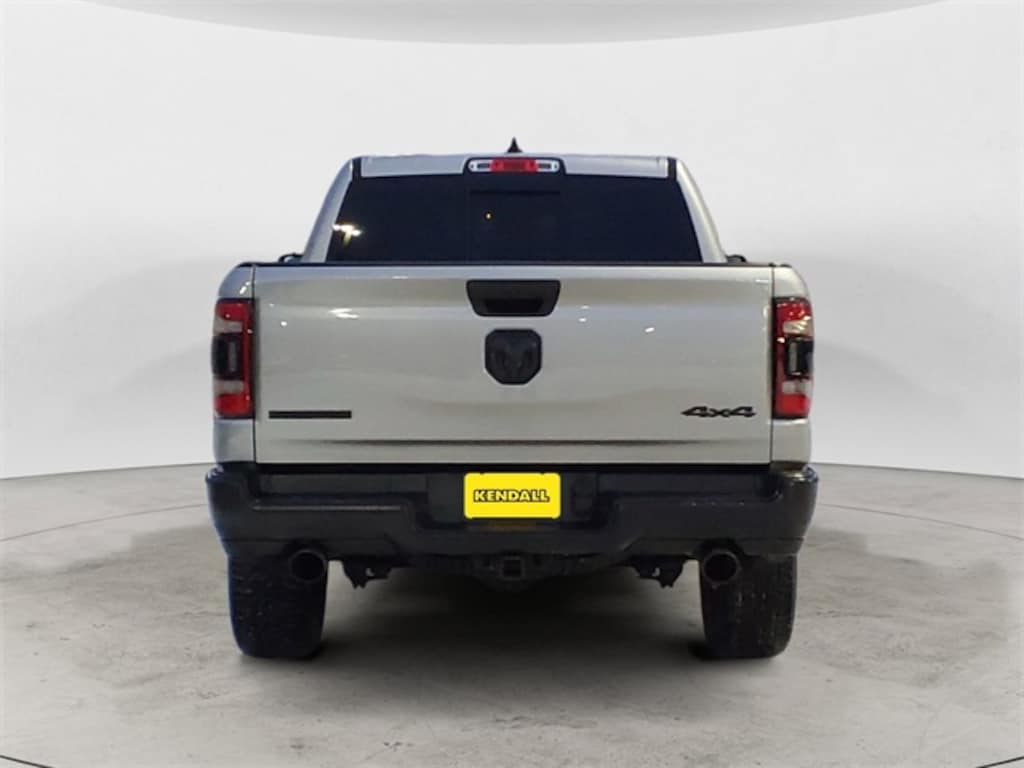 Used 2021 Ram 1500 Big Horn/Lone Star Truck