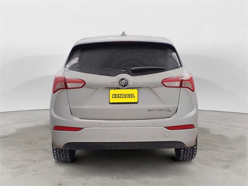 Used 2019 Buick Envision Preferred SUV
