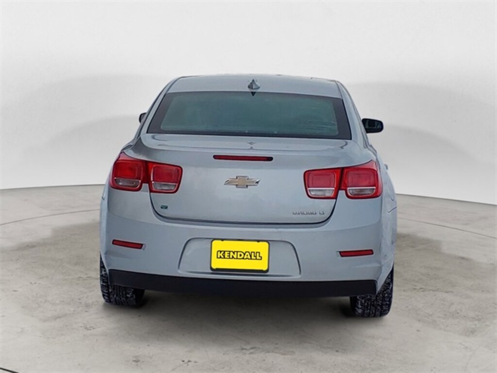 Used 2015 Chevrolet Malibu LT Sedan