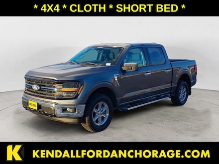 2025 Ford F-150 XLT Truck