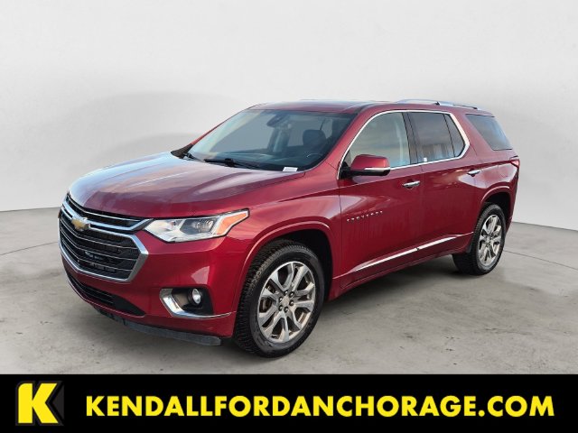 2020 Chevrolet Traverse