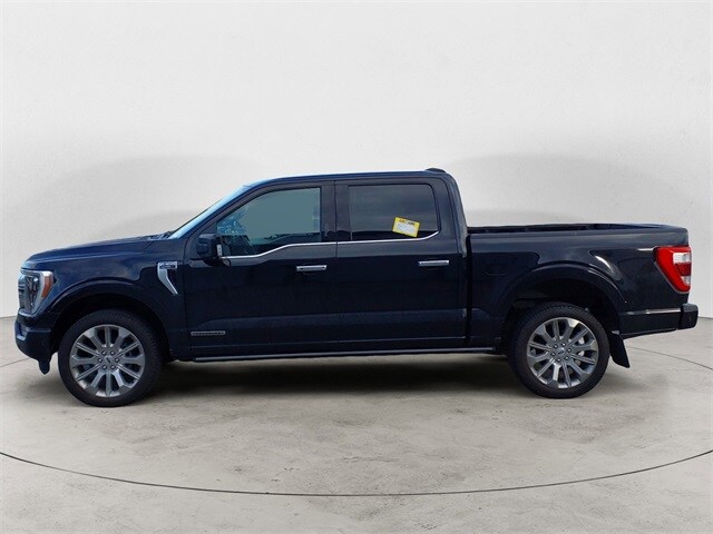 2021 Ford F-150 Limited photo 2