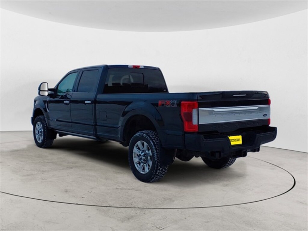 Used 2017 Ford F-350SD Truck