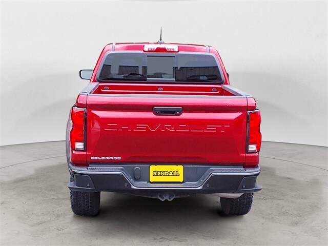 2024 Chevrolet Colorado Z71 photo 4